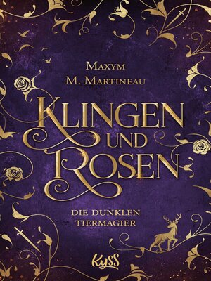 cover image of Klingen und Rosen